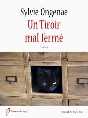 cover image of Un Tiroir mal fermé